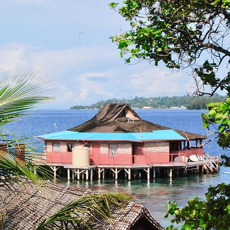 Imagination Island Vila Gizo Exterior foto