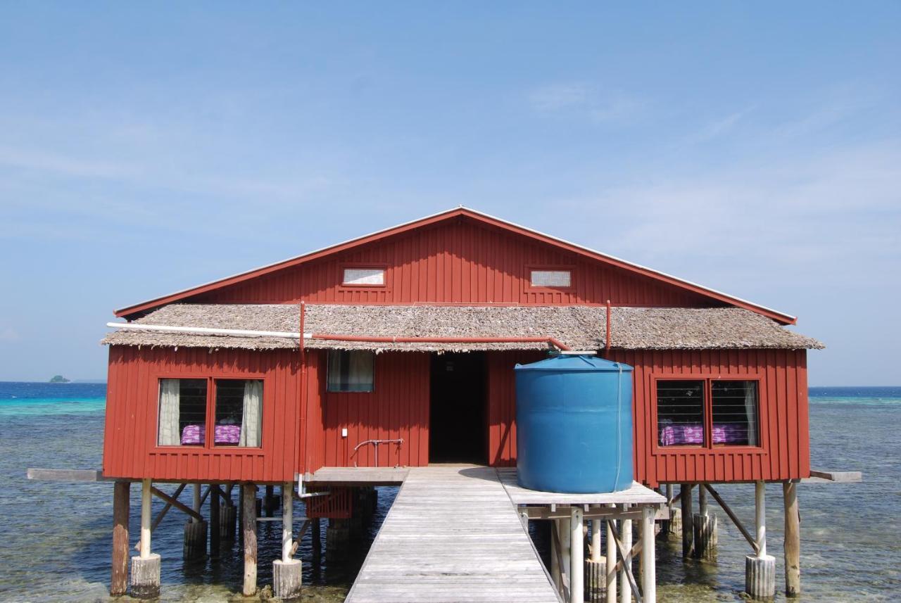 Imagination Island Vila Gizo Exterior foto