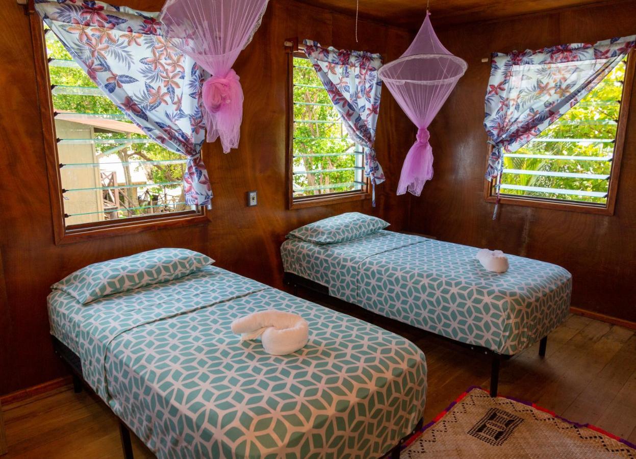 Imagination Island Vila Gizo Exterior foto