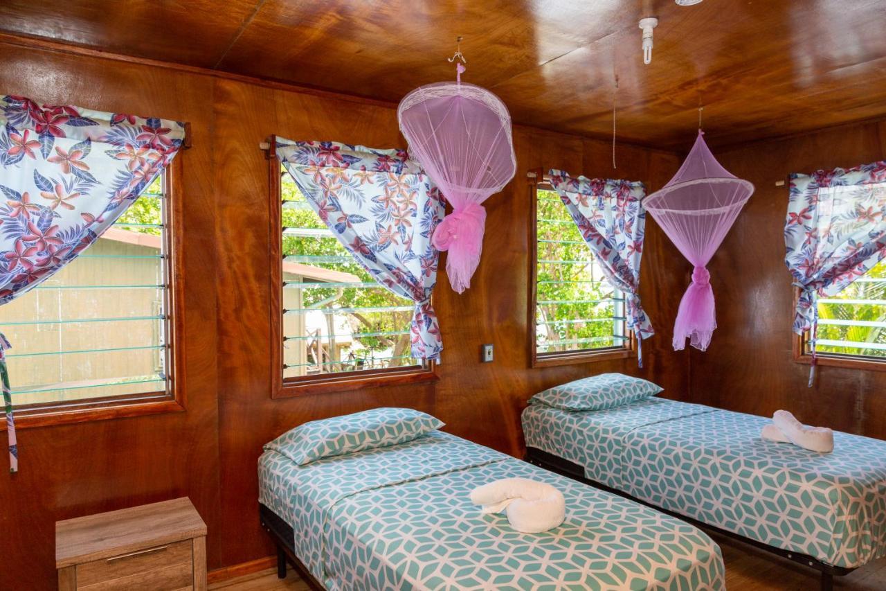 Imagination Island Vila Gizo Exterior foto