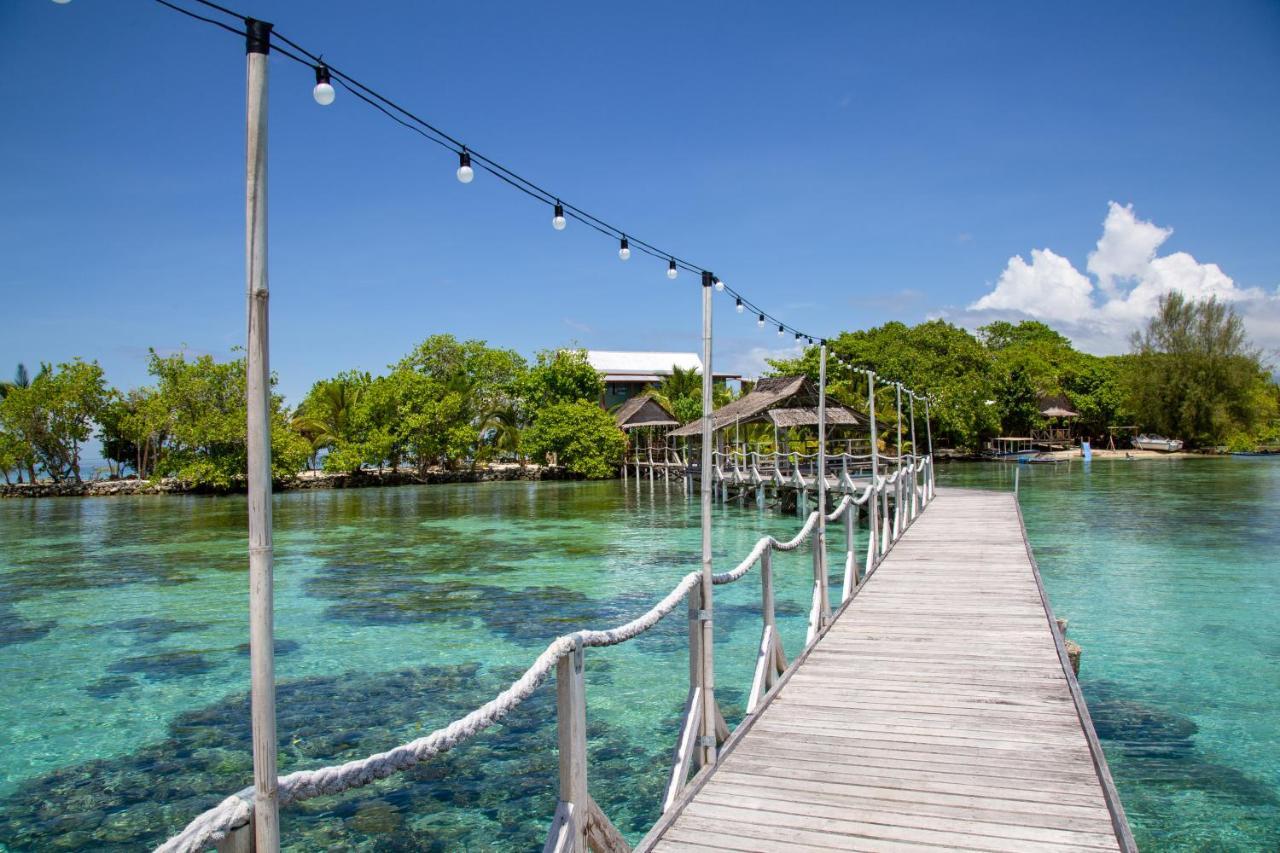 Imagination Island Vila Gizo Exterior foto