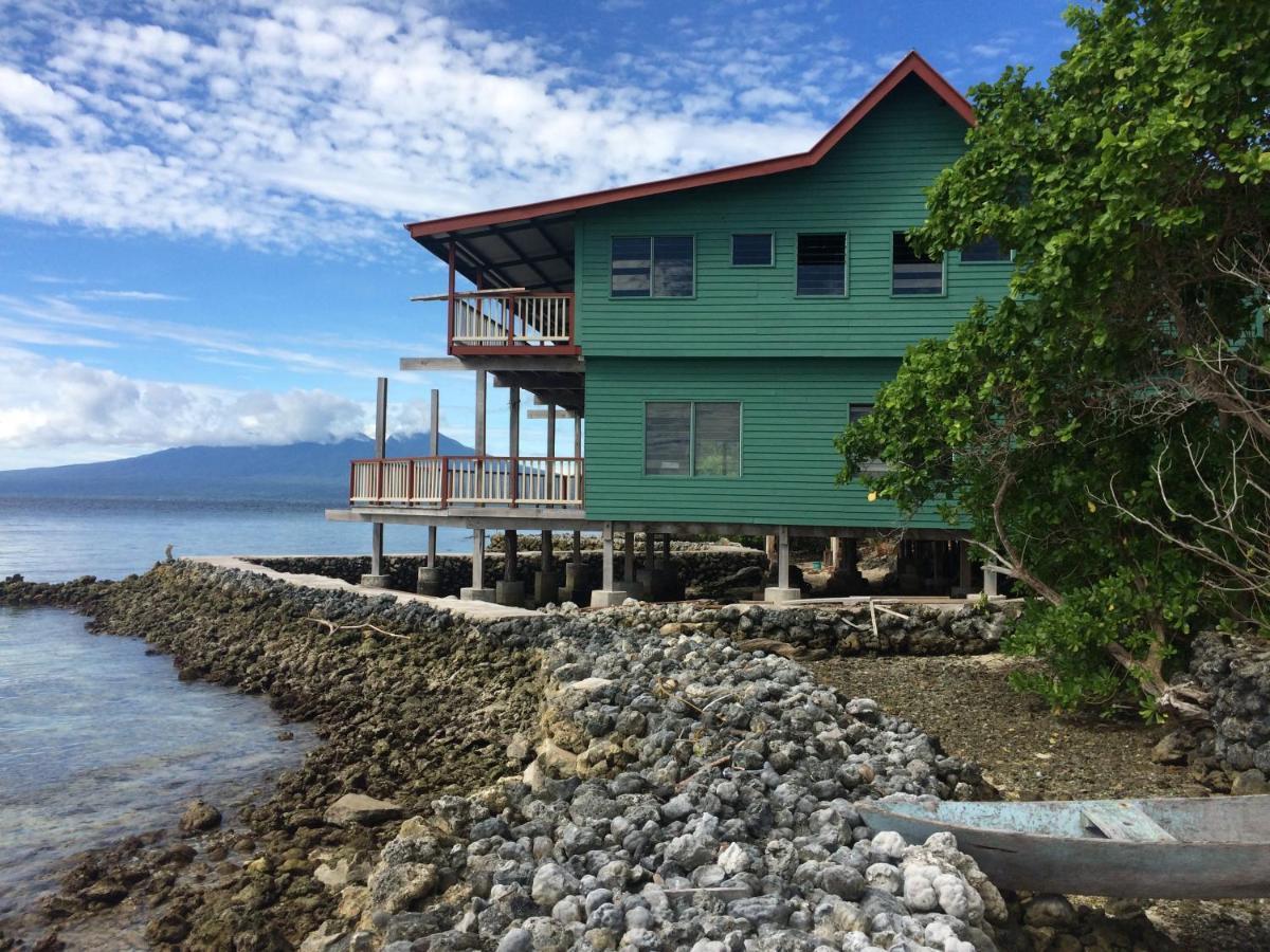 Imagination Island Vila Gizo Exterior foto