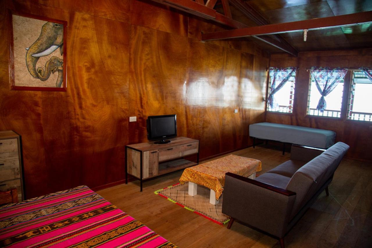 Imagination Island Vila Gizo Exterior foto