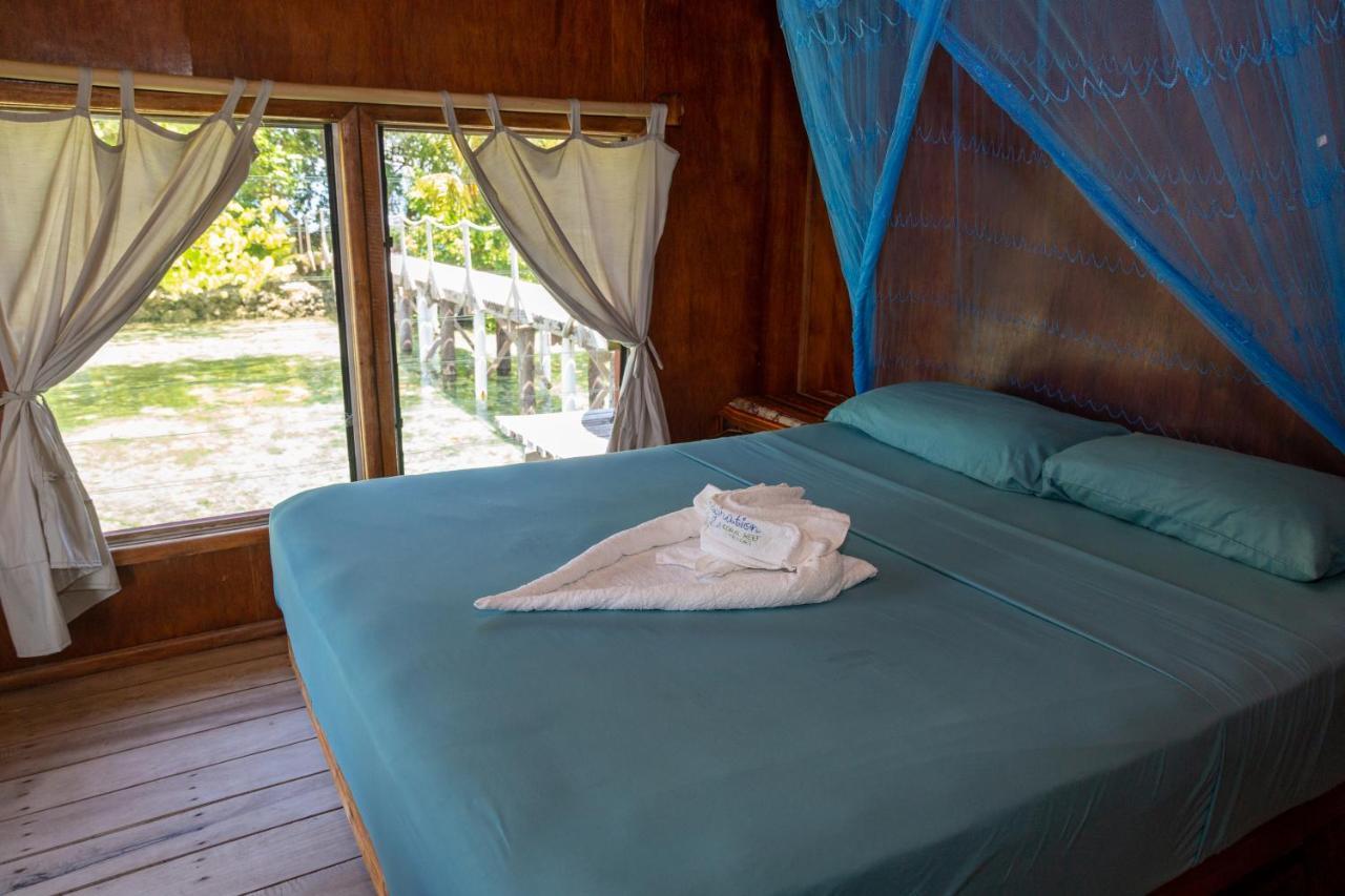 Imagination Island Vila Gizo Exterior foto