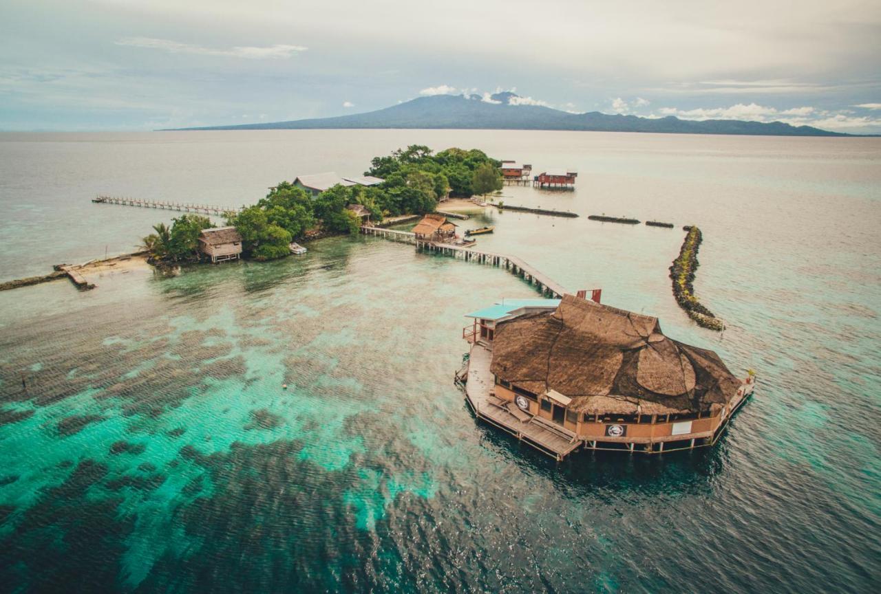Imagination Island Vila Gizo Exterior foto