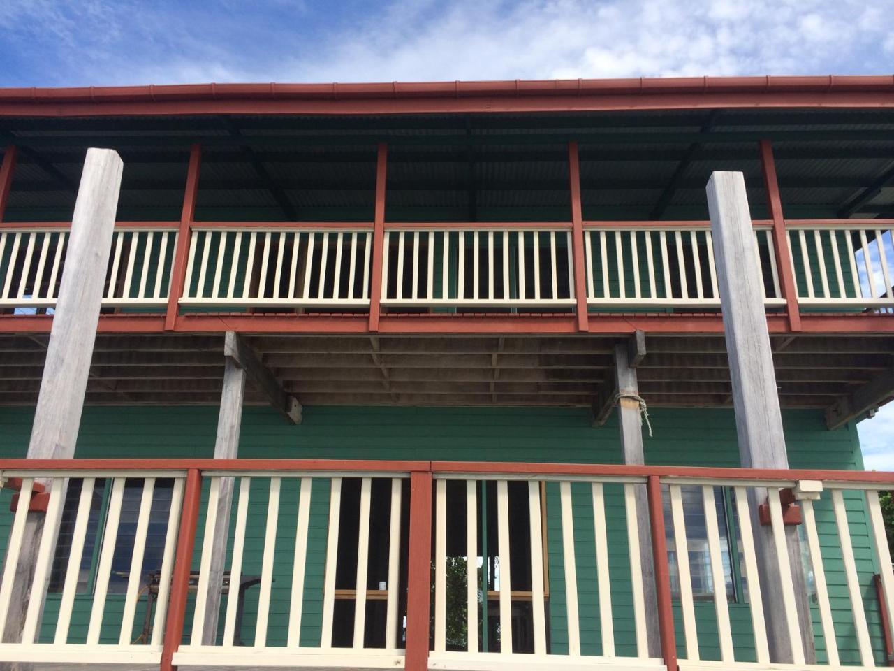 Imagination Island Vila Gizo Exterior foto
