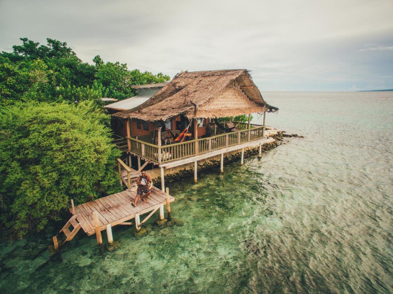 Imagination Island Vila Gizo Exterior foto