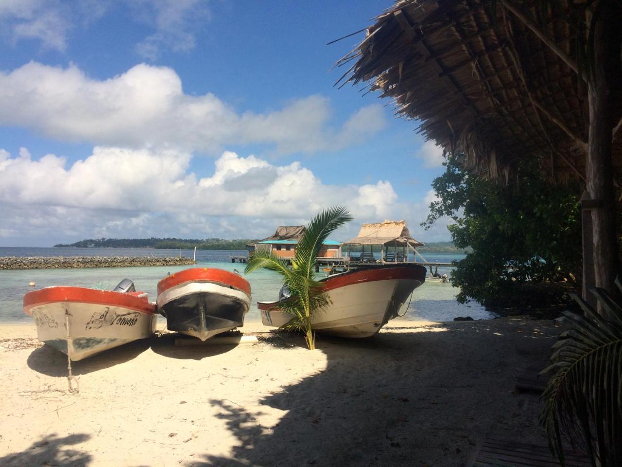 Imagination Island Vila Gizo Exterior foto