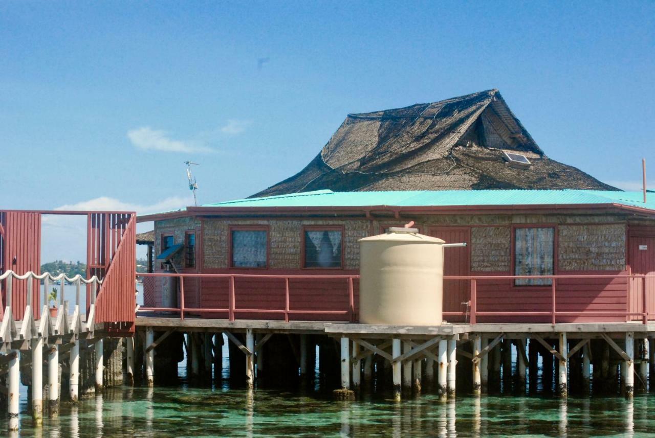 Imagination Island Vila Gizo Exterior foto