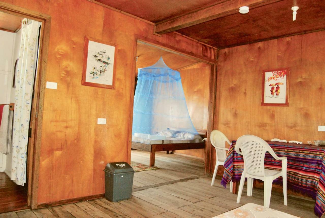 Imagination Island Vila Gizo Exterior foto