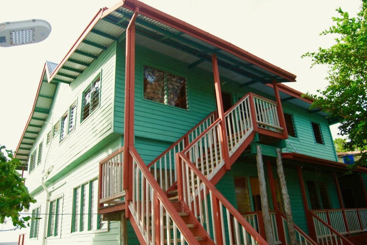 Imagination Island Vila Gizo Exterior foto