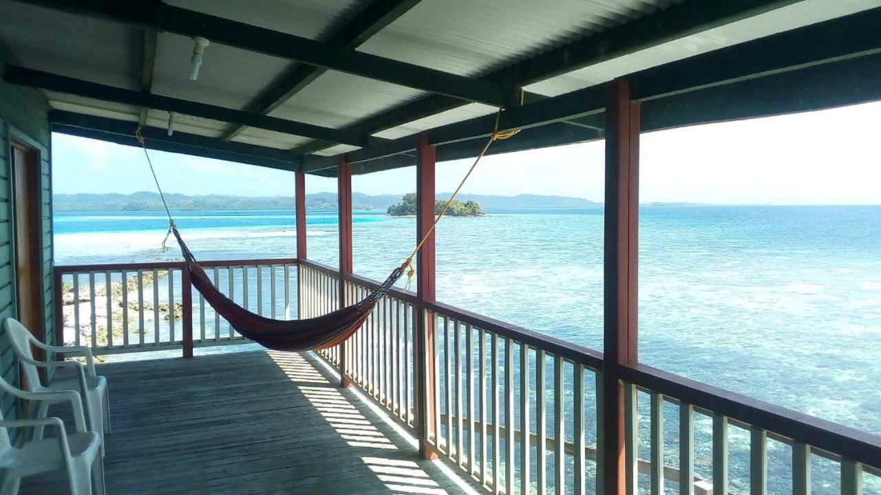 Imagination Island Vila Gizo Exterior foto