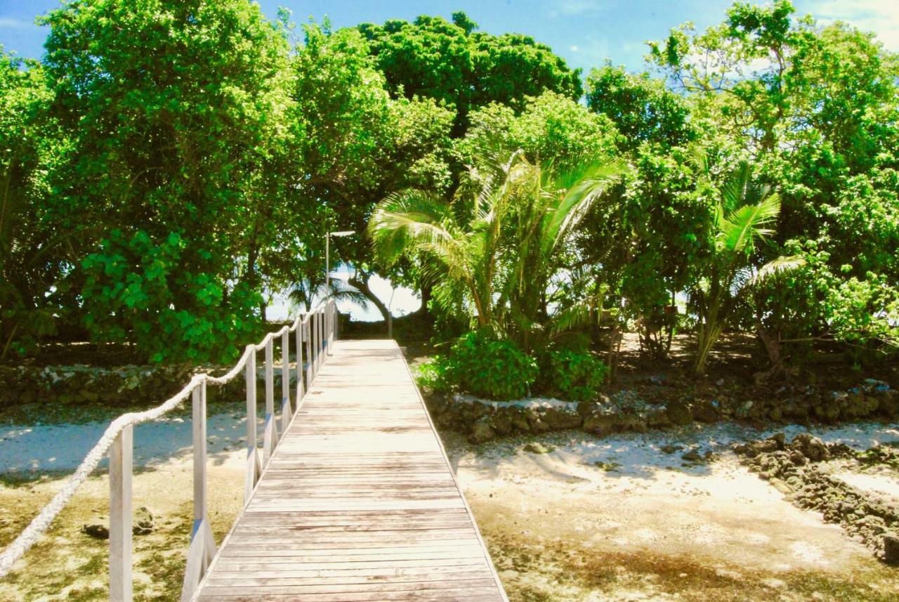 Imagination Island Vila Gizo Exterior foto
