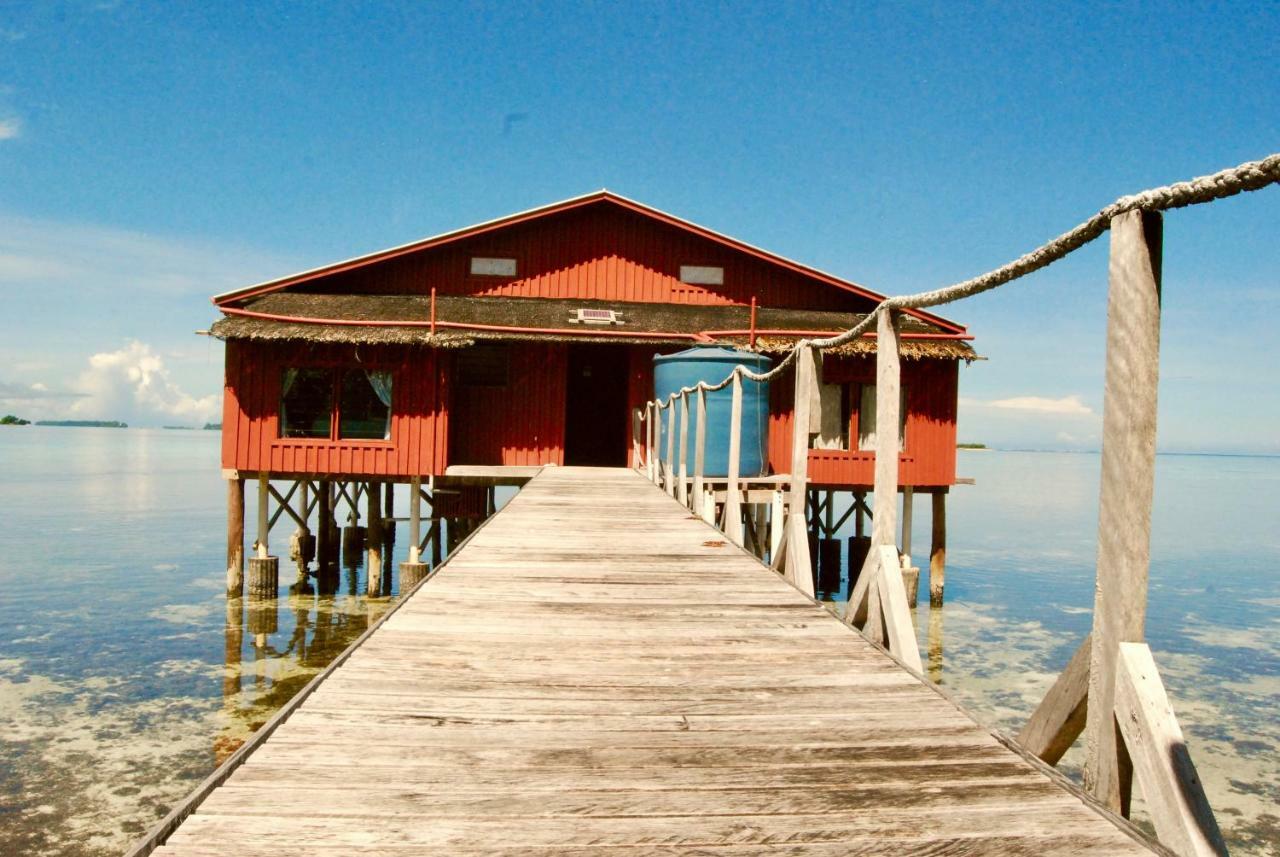 Imagination Island Vila Gizo Exterior foto