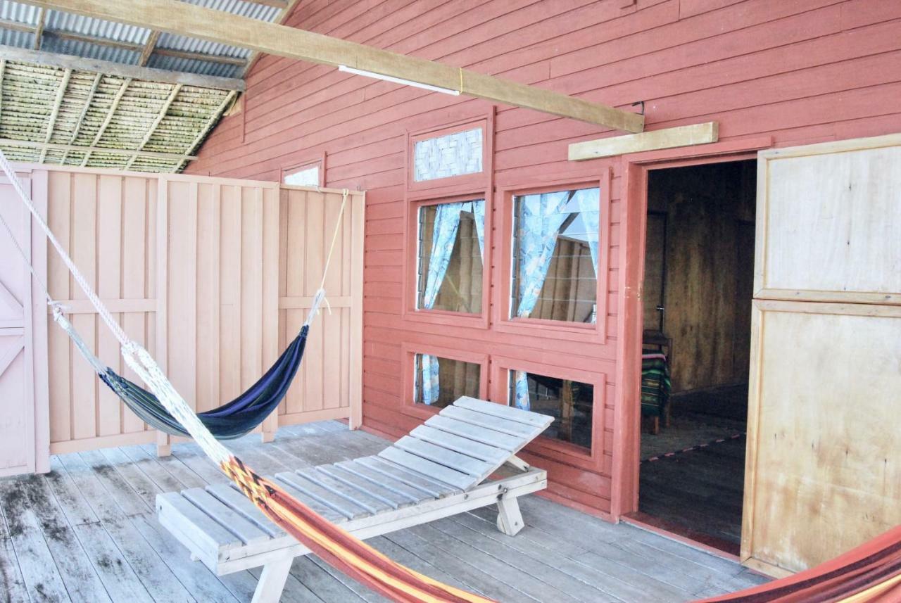 Imagination Island Vila Gizo Exterior foto