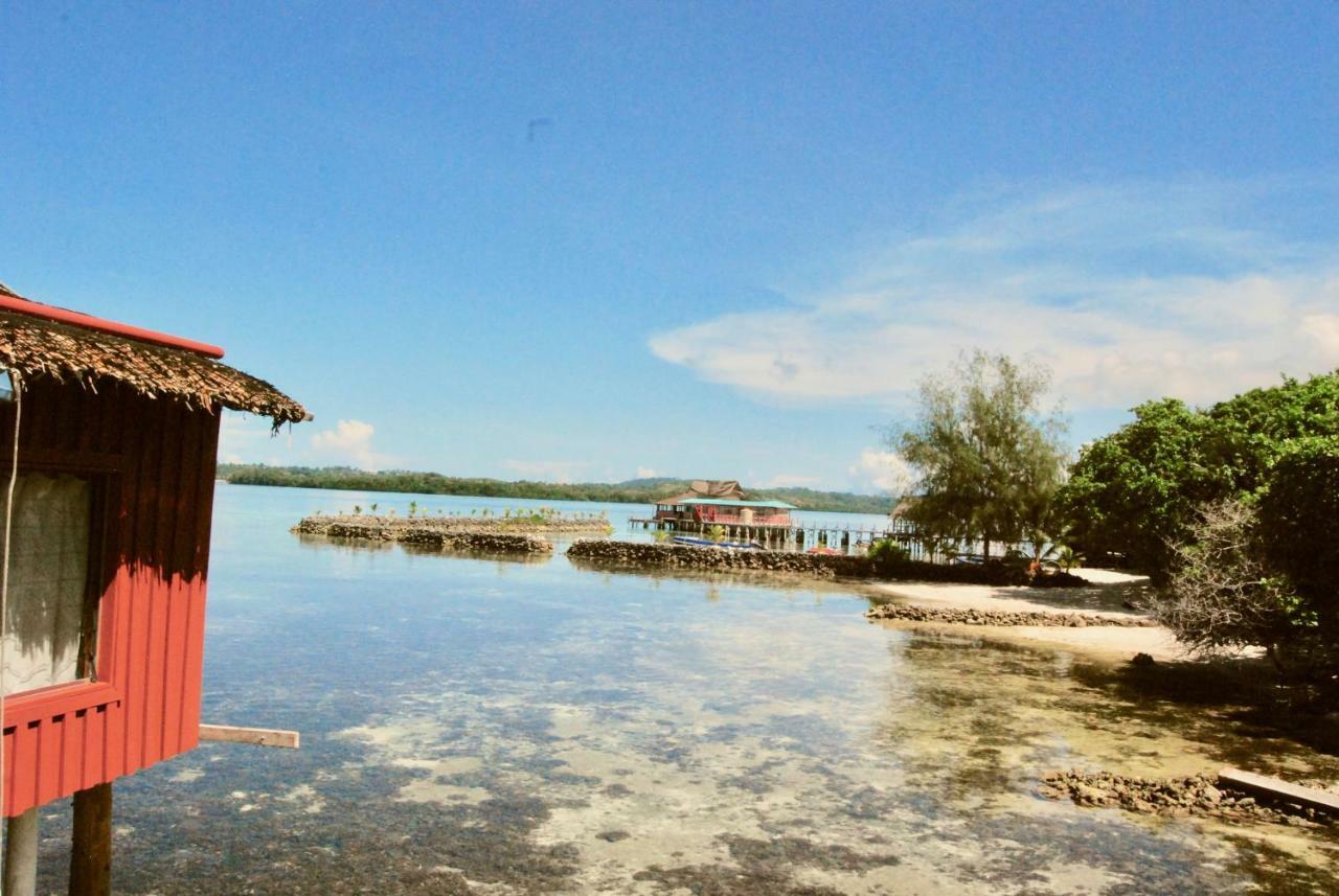 Imagination Island Vila Gizo Exterior foto
