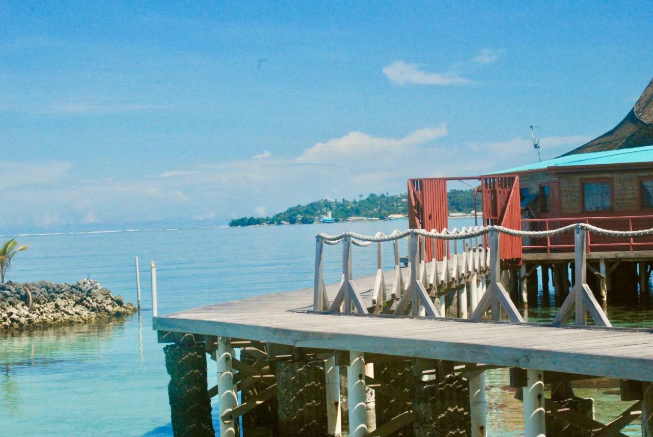 Imagination Island Vila Gizo Exterior foto