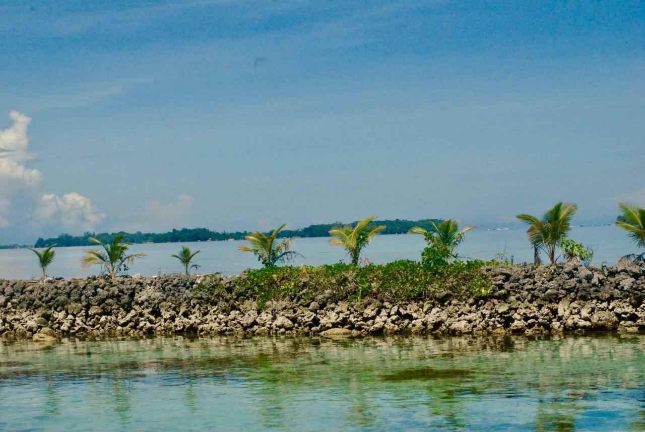 Imagination Island Vila Gizo Exterior foto