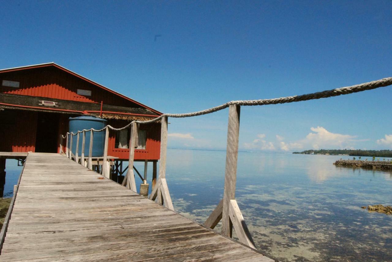 Imagination Island Vila Gizo Exterior foto