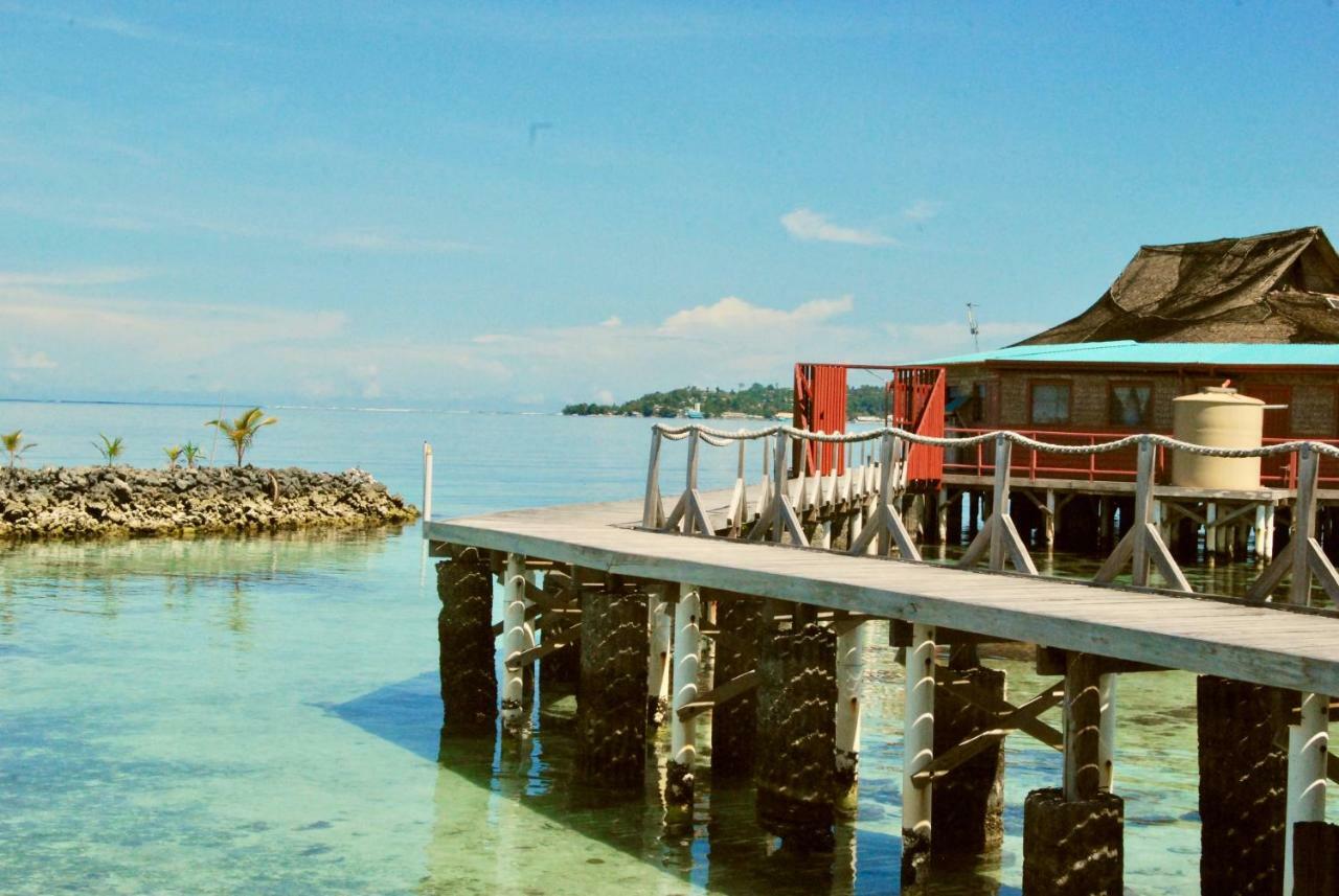Imagination Island Vila Gizo Exterior foto