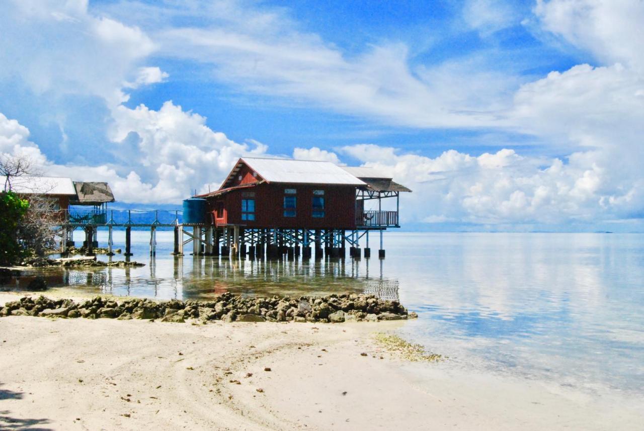 Imagination Island Vila Gizo Exterior foto