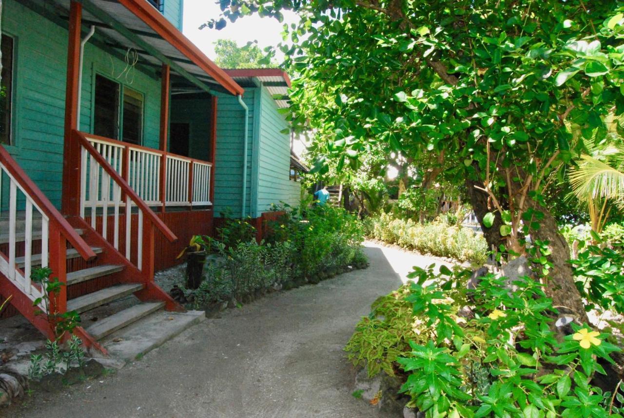 Imagination Island Vila Gizo Exterior foto