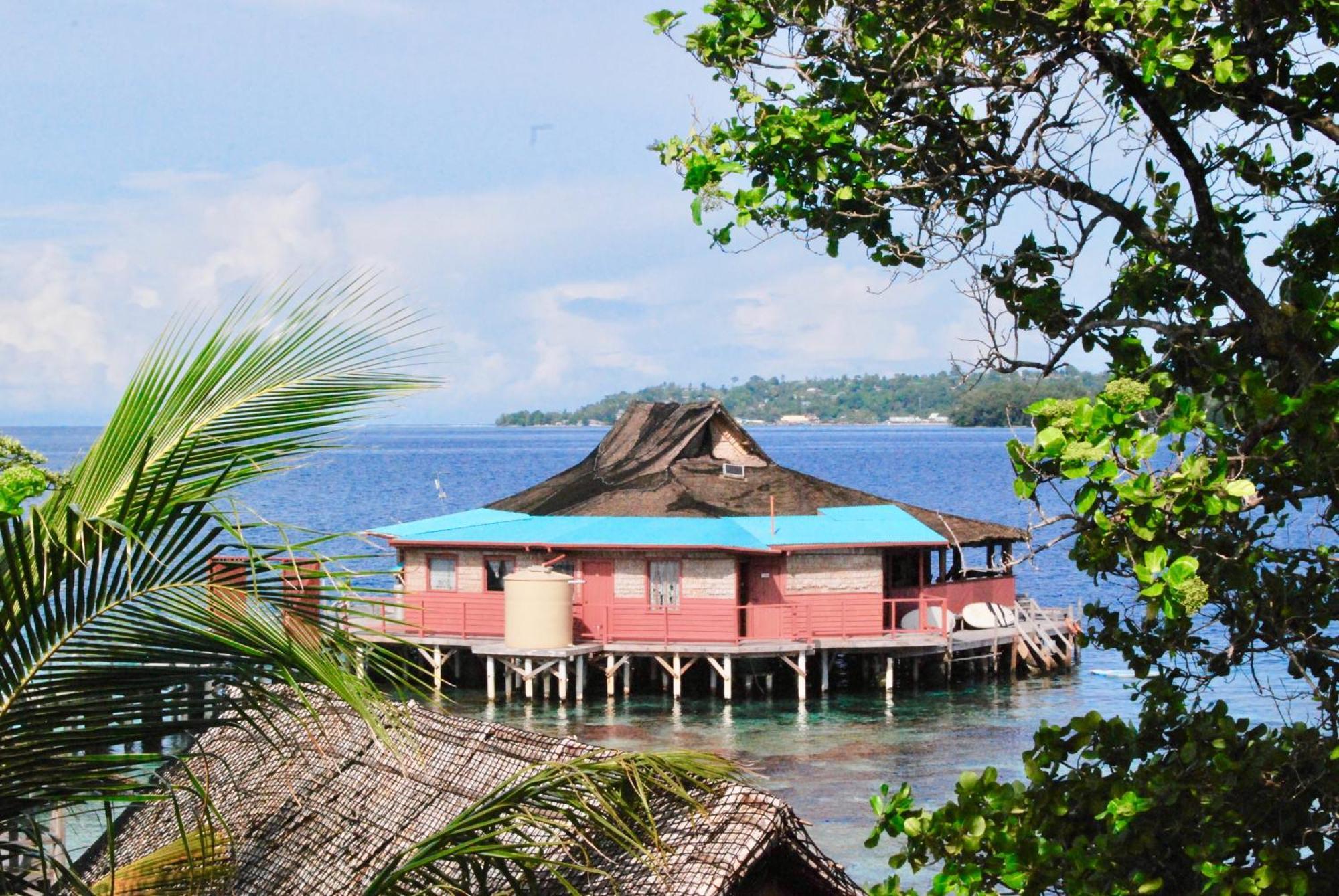 Imagination Island Vila Gizo Exterior foto