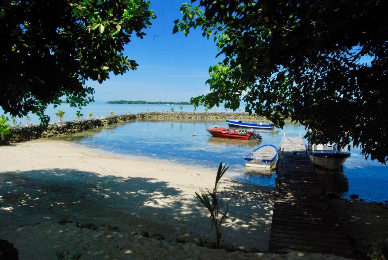 Imagination Island Vila Gizo Exterior foto