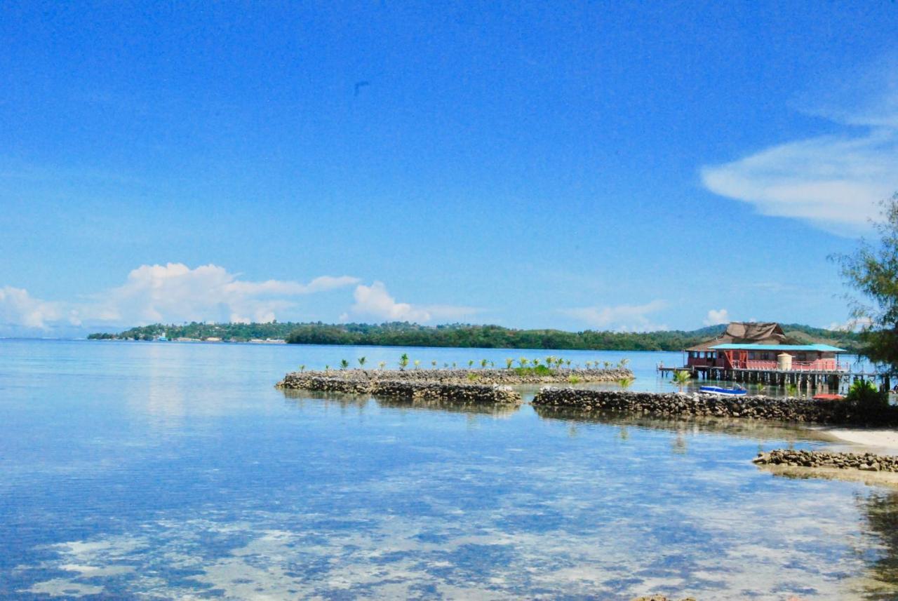 Imagination Island Vila Gizo Exterior foto