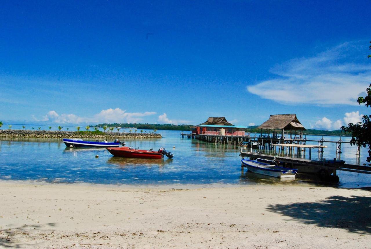 Imagination Island Vila Gizo Exterior foto