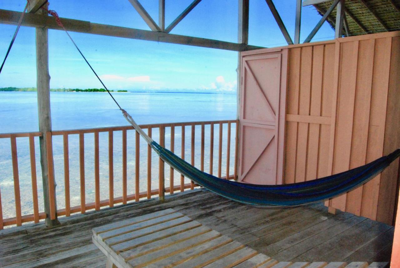 Imagination Island Vila Gizo Exterior foto