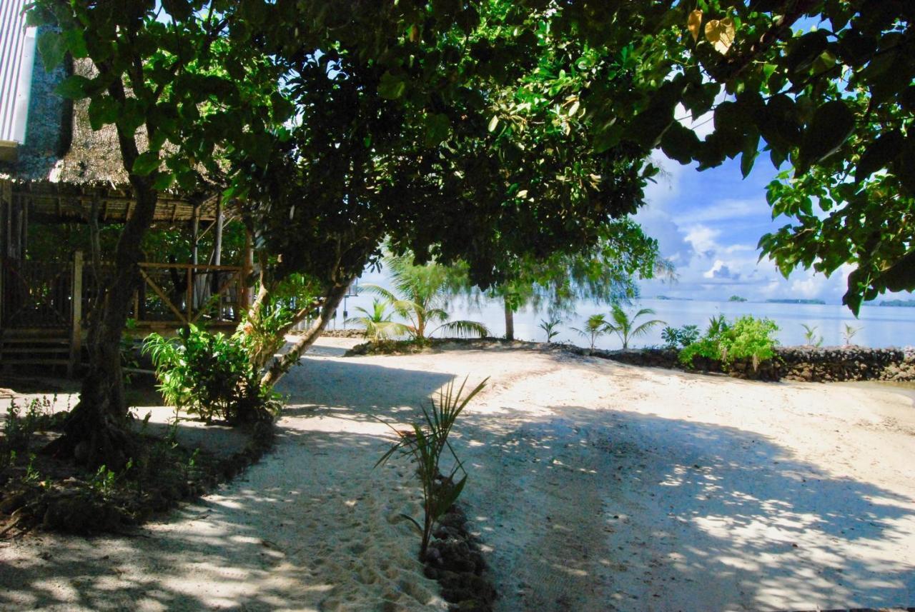 Imagination Island Vila Gizo Exterior foto