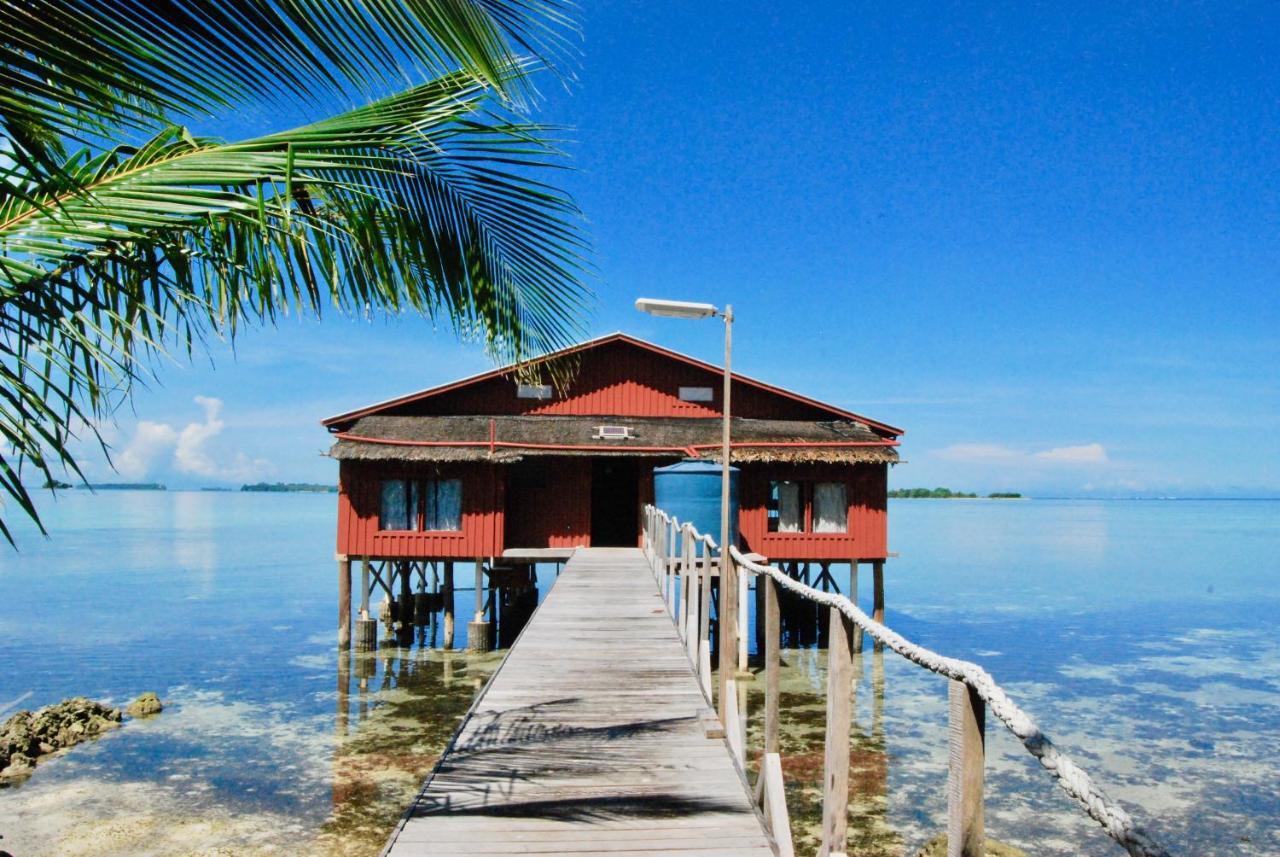 Imagination Island Vila Gizo Exterior foto