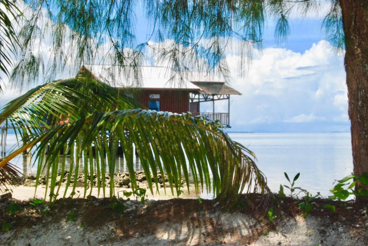 Imagination Island Vila Gizo Exterior foto