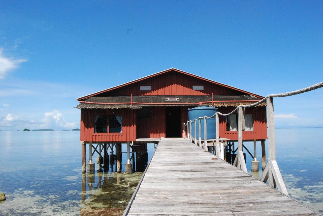 Imagination Island Vila Gizo Exterior foto