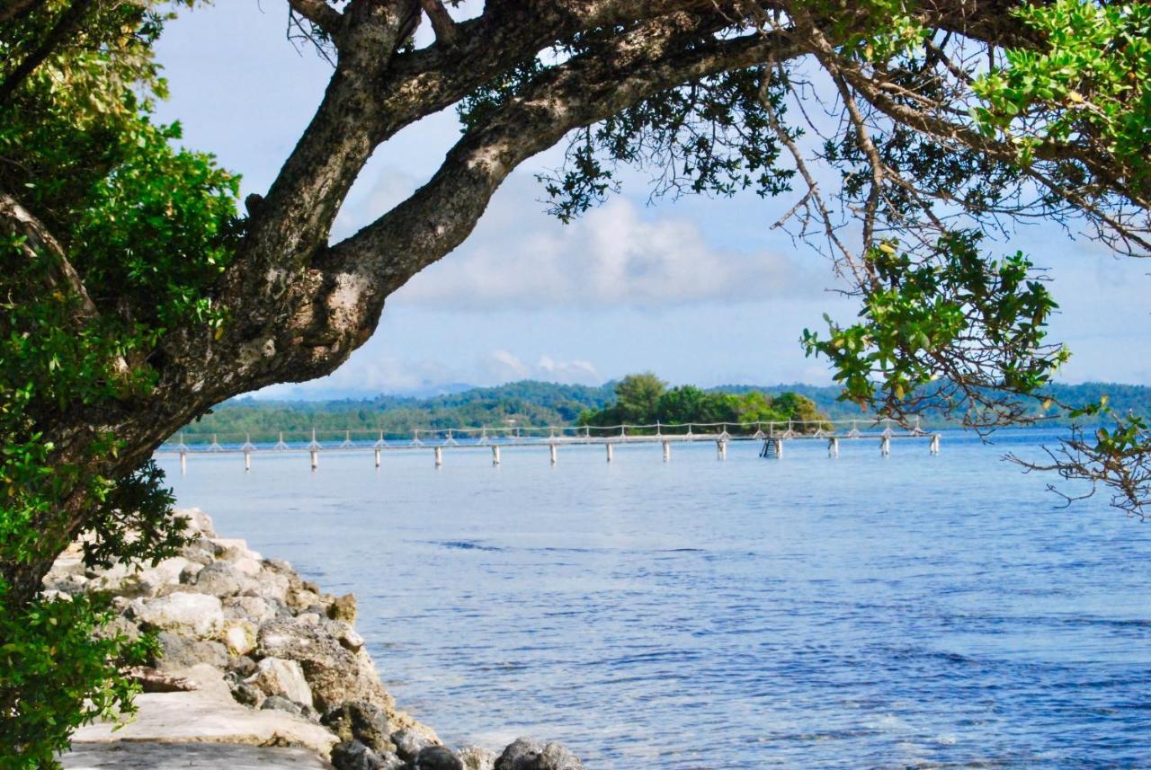 Imagination Island Vila Gizo Exterior foto